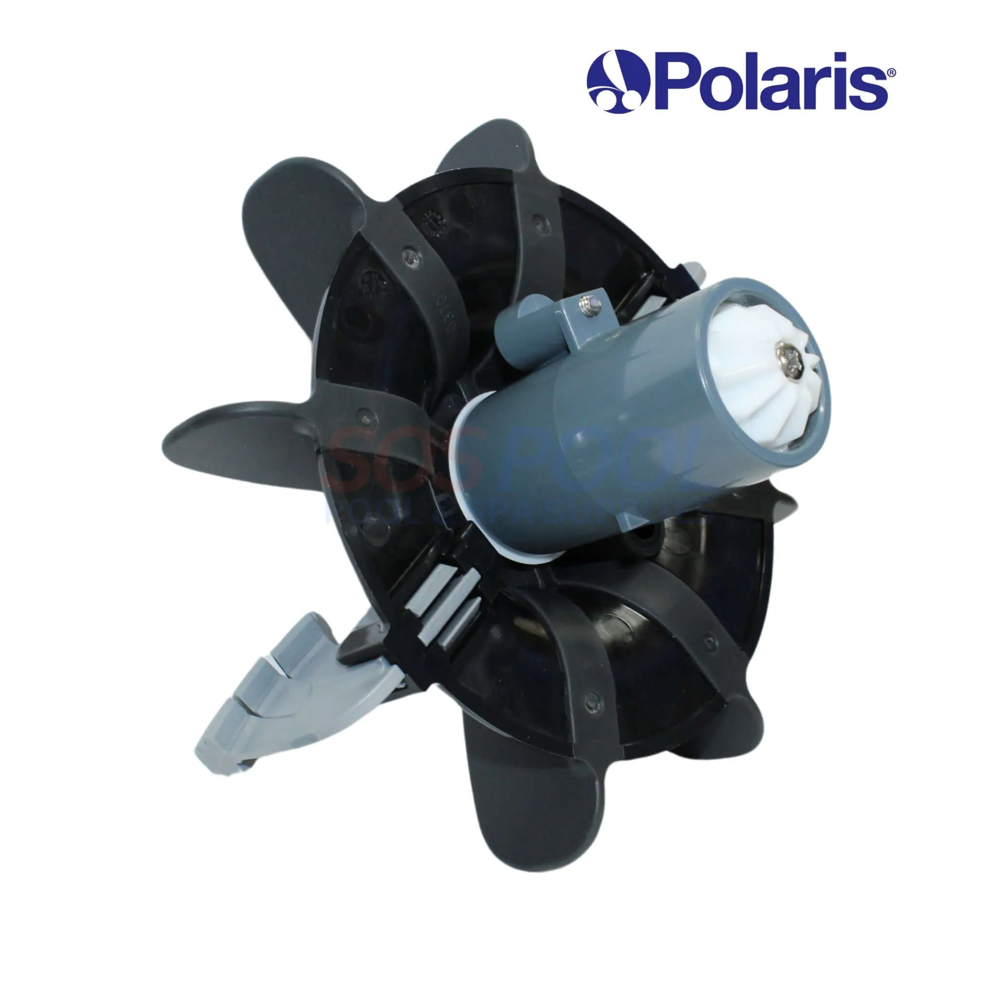 Polaris Cyclonic Scrubbing Turbine Assembly For Atlas Cleaners | R0949100