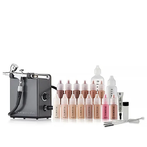 Pro Plus Essential Airbrush Kit