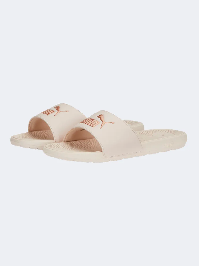 Puma Cool Cat 2.0 Women Lifestyle Slippers Pink/Rose Gold