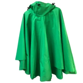 Rain Poncho Green