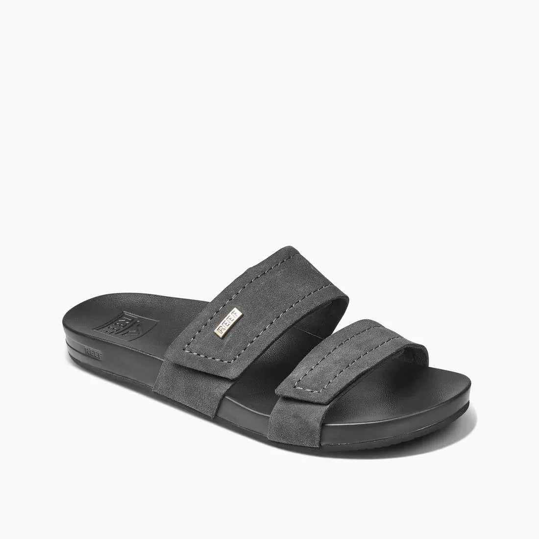 Reef Womens Velcro Vista SE Black