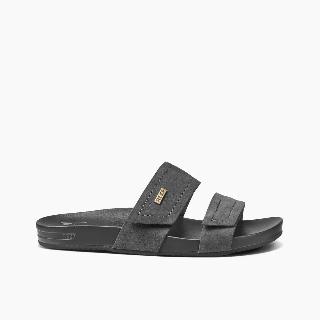 Reef Womens Velcro Vista SE Black