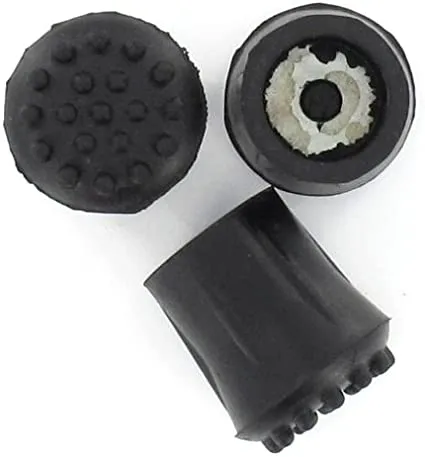 Rubber Ferrules For Walking Aids