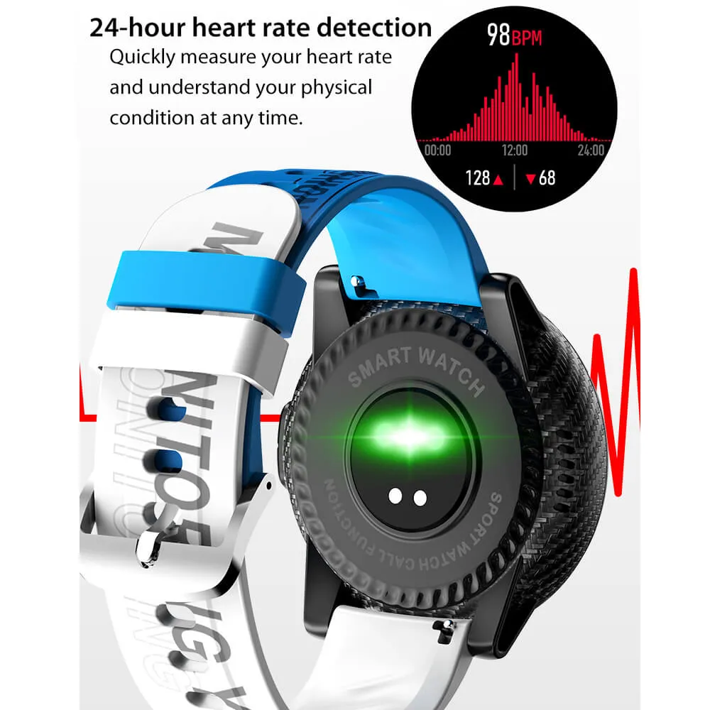 S26 Bluetooth Call Smart Watch With New Cool Design(Young Style/Blutooth call/IP67 Waterproof/8 sports mode/health monitor)