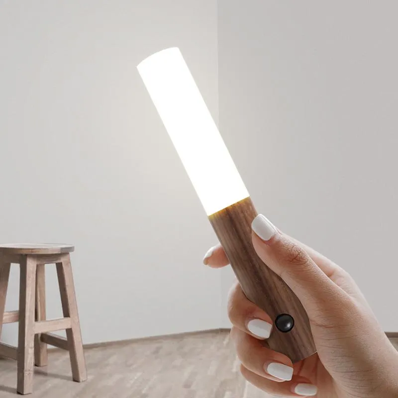 Sensor Activated & Rechargeable Night Light