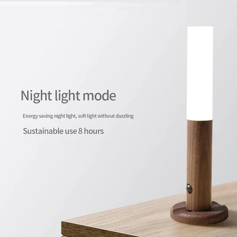 Sensor Activated & Rechargeable Night Light