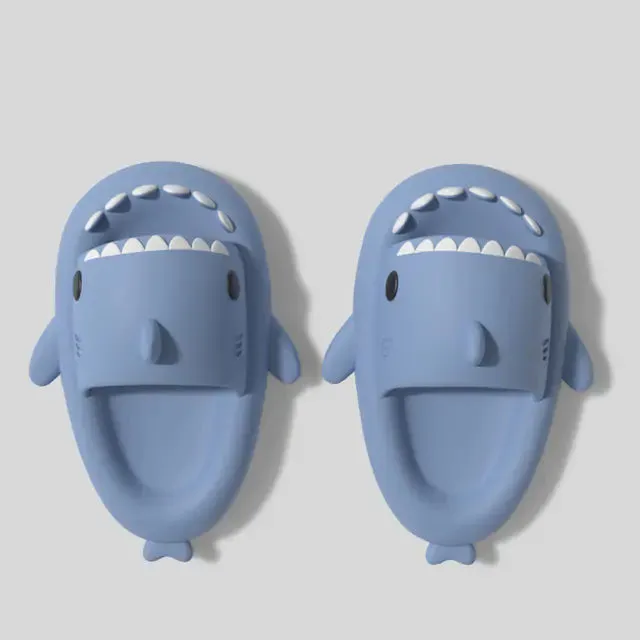 Shark Slippers