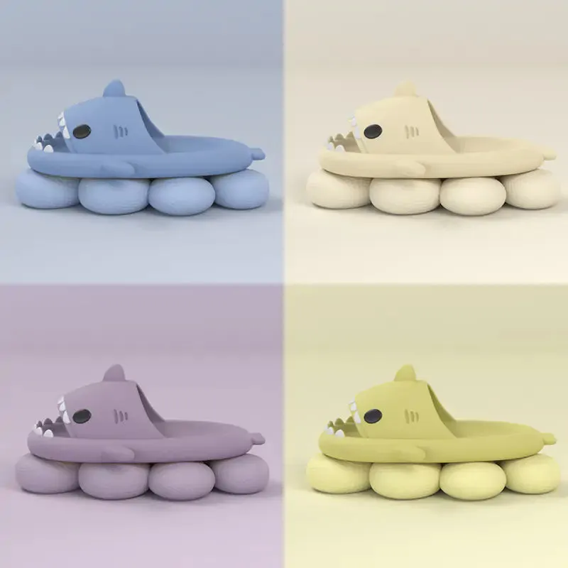 Shark Slippers