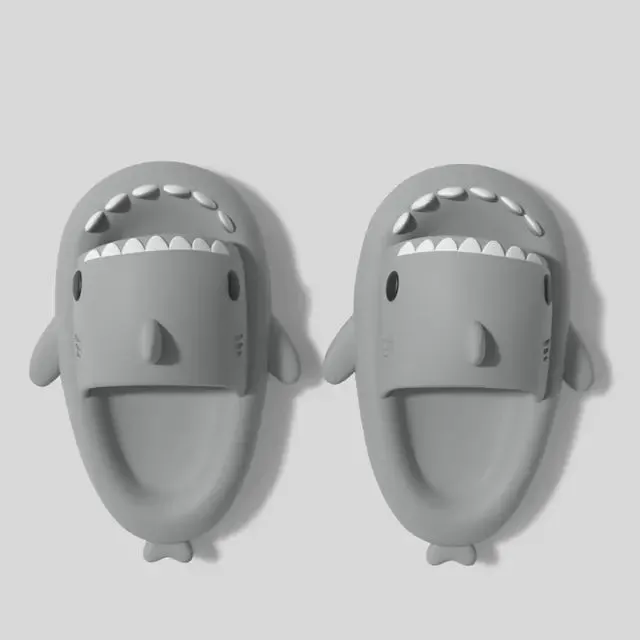 Shark Slippers