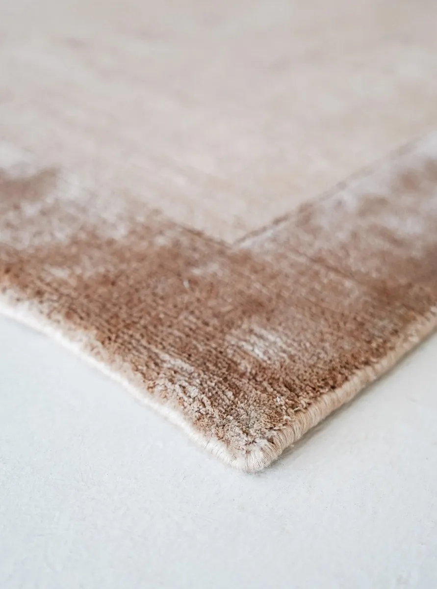 Silhouette Blush Beige Rug 280 x 400 cm [LAST PC]