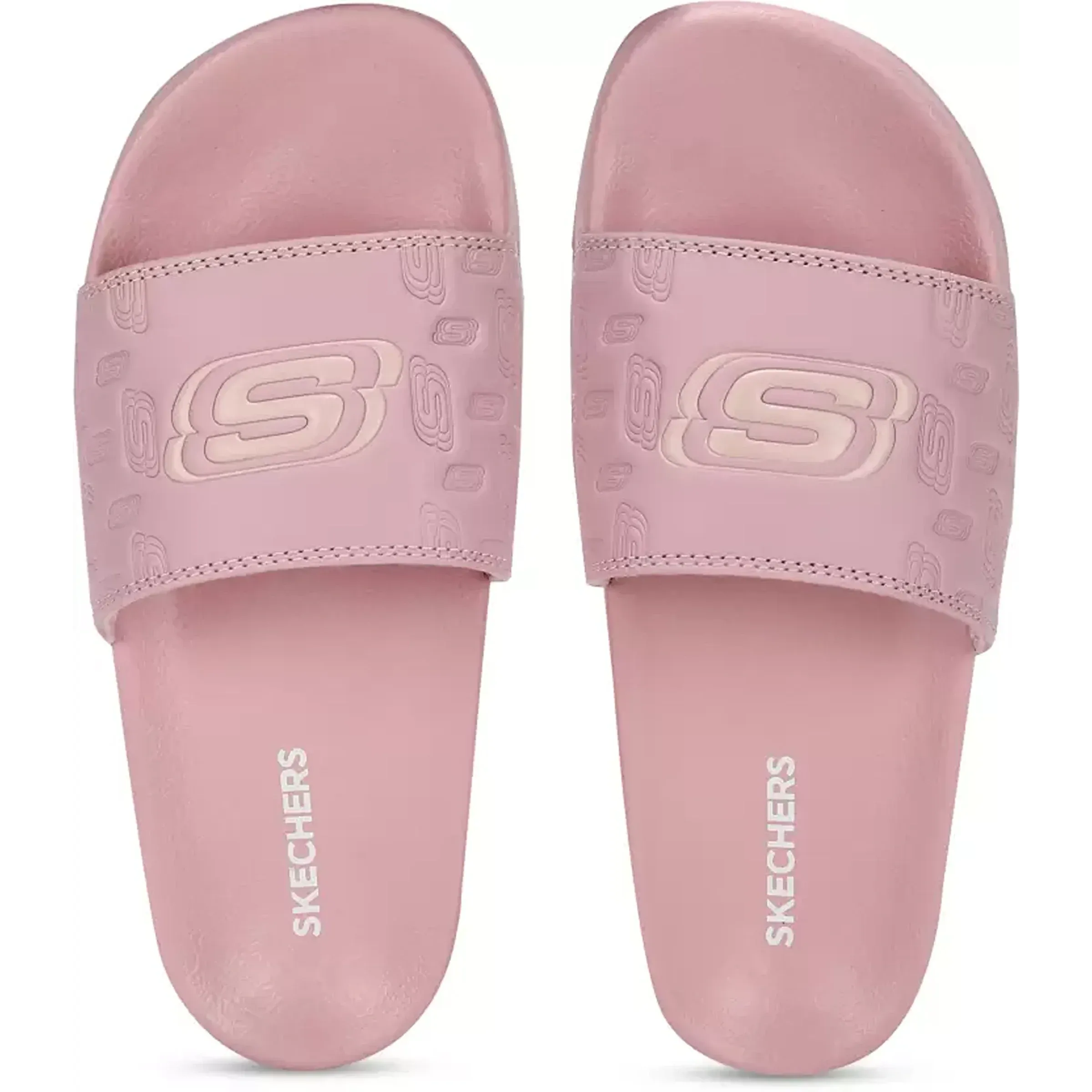 SKECHERS-Side Lines 2- Ombre Joy-Women's Flip-Flops & Slippers