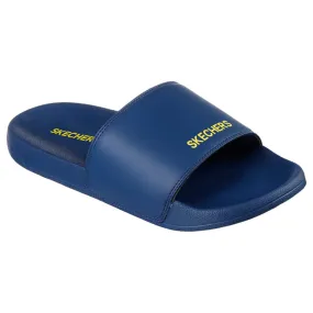 Skechers Side Lines 2.0 Men's Slides NAVY