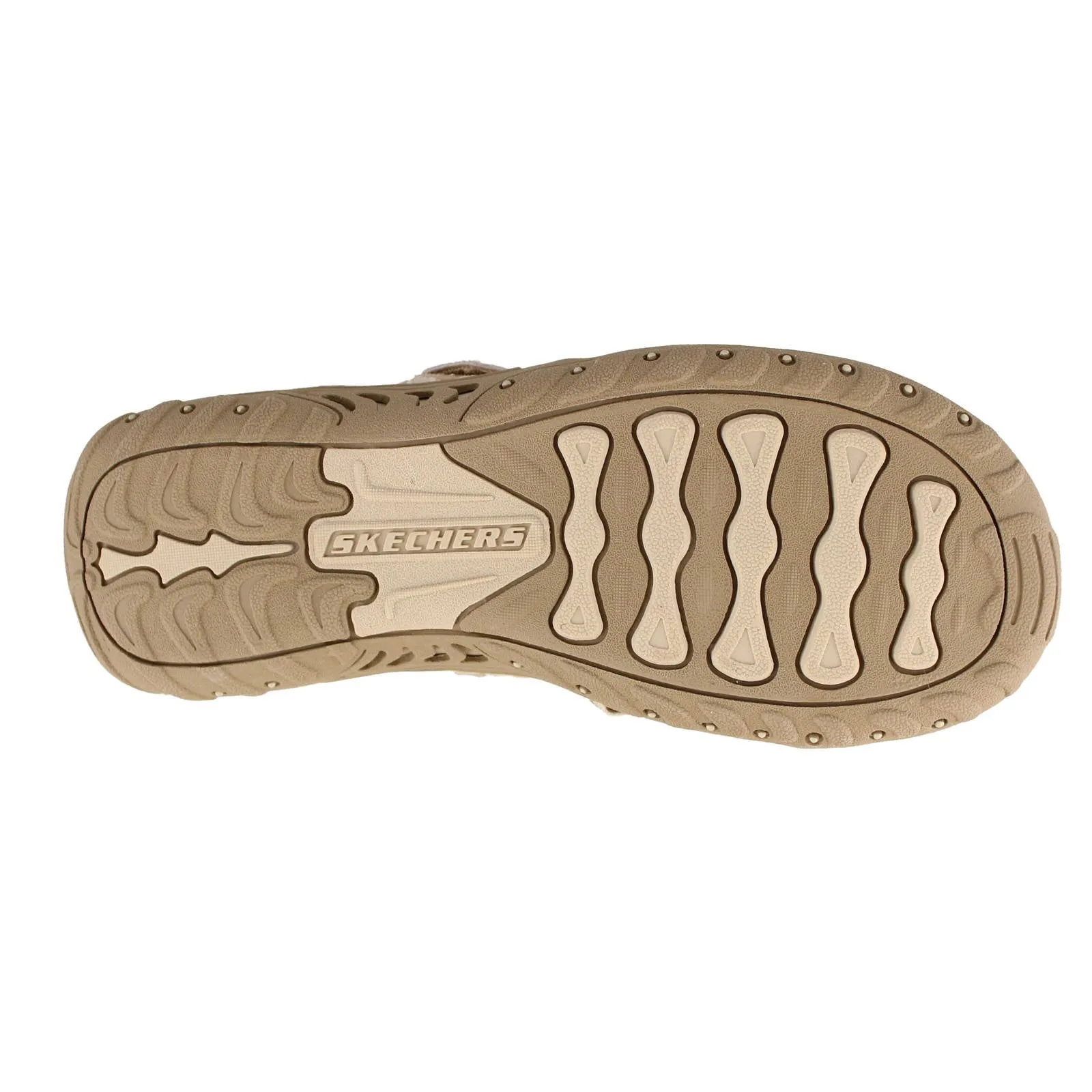 Skechers Womens Reggae Trailway Natural