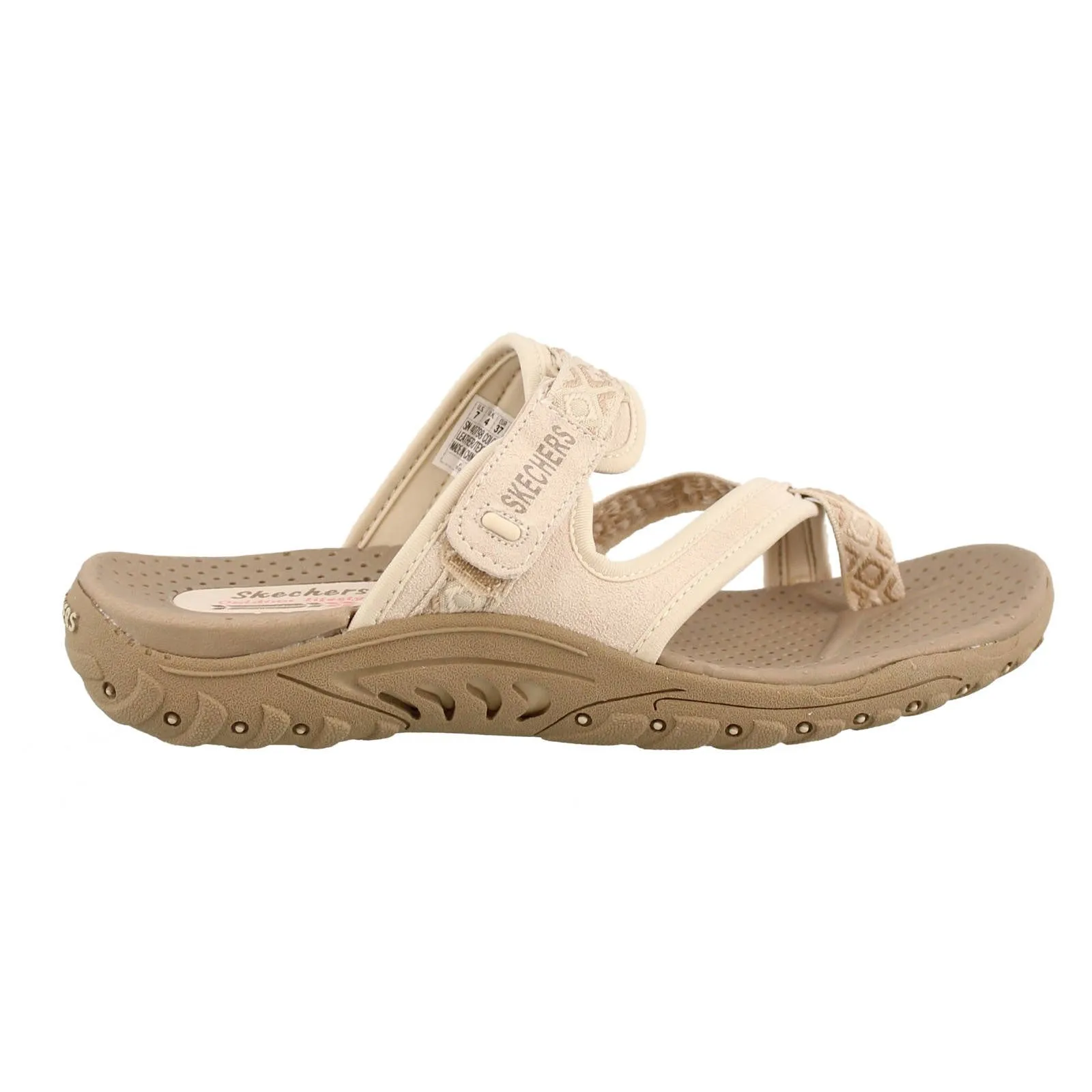 Skechers Womens Reggae Trailway Natural