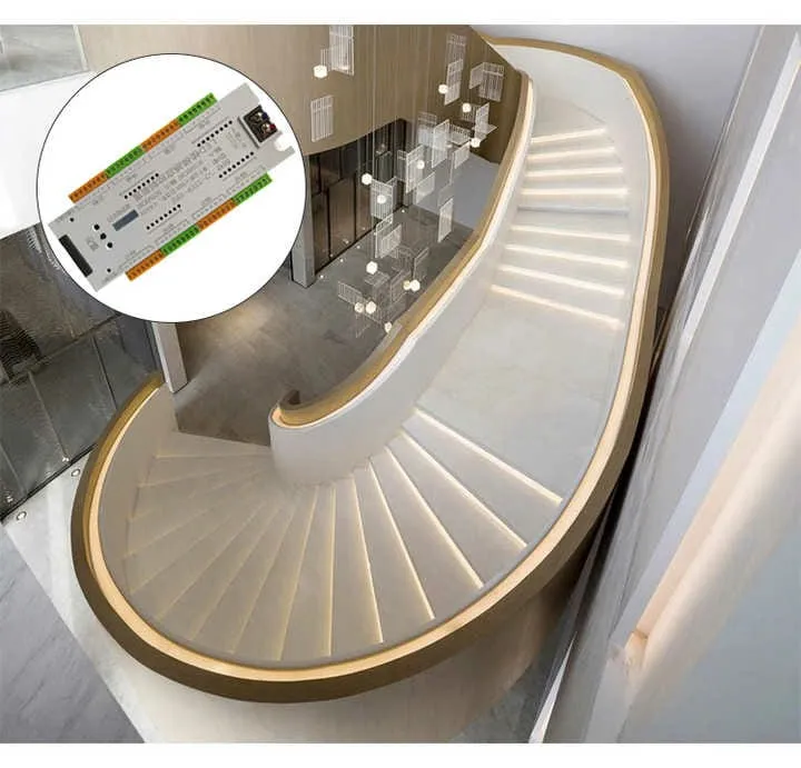 Smart Stair Lights Controller