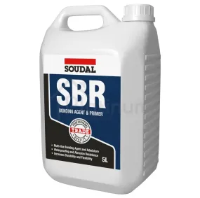 Soudal High Strength SBR Bonding Agent & Primer