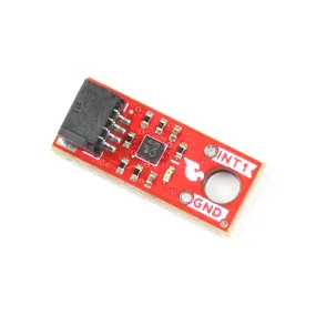 SparkFun Micro Triple Axis Accelerometer Breakout - BMA400 (Qwiic)