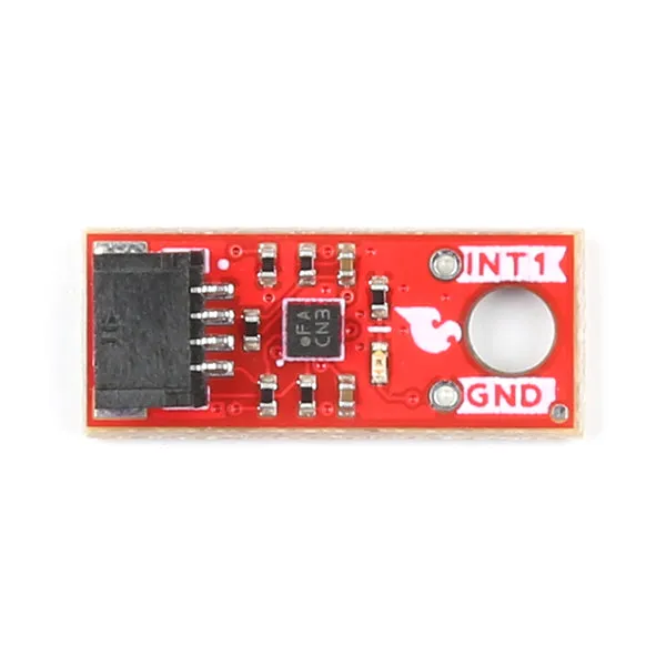 SparkFun Micro Triple Axis Accelerometer Breakout - BMA400 (Qwiic)