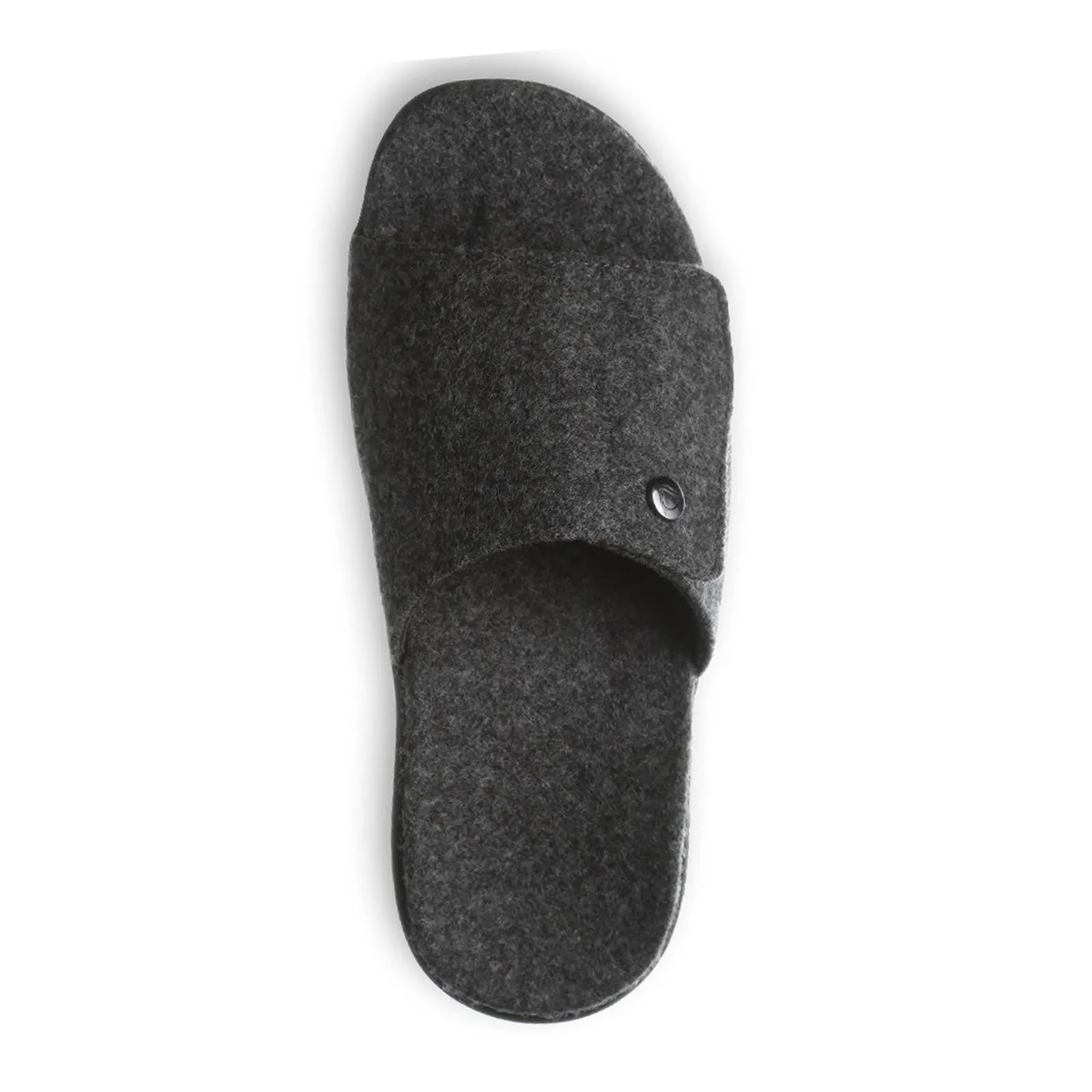 Strole Den Slipper (Women) - Graphite