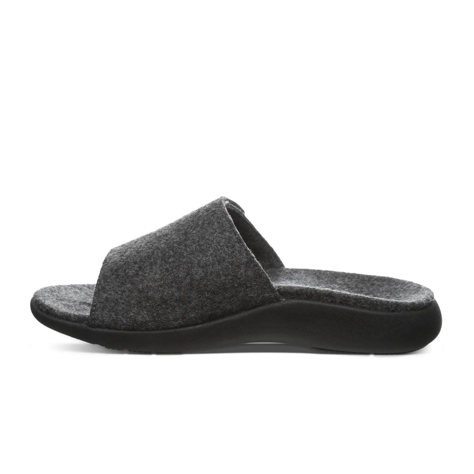 Strole Den Slipper (Women) - Graphite