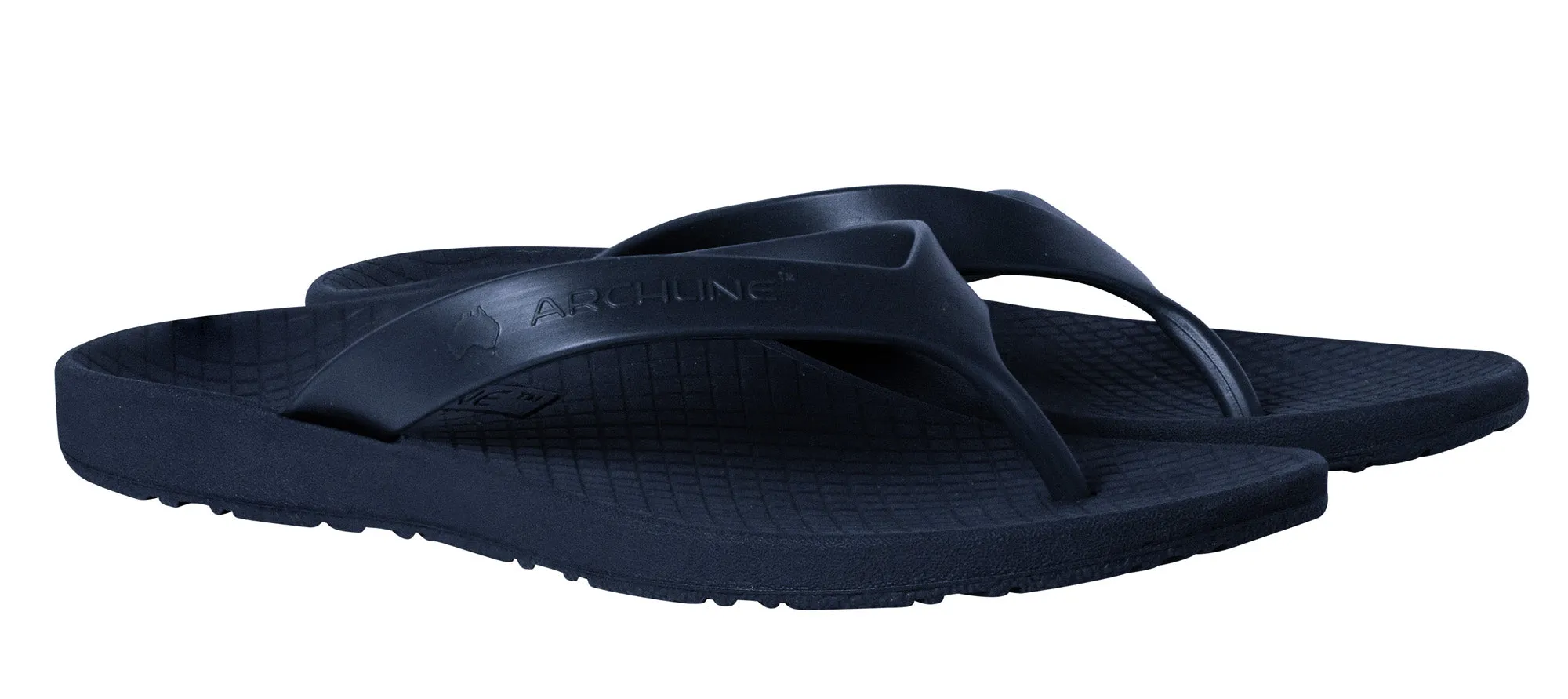 Super Lightweight Balance Orthotic Flip Flops