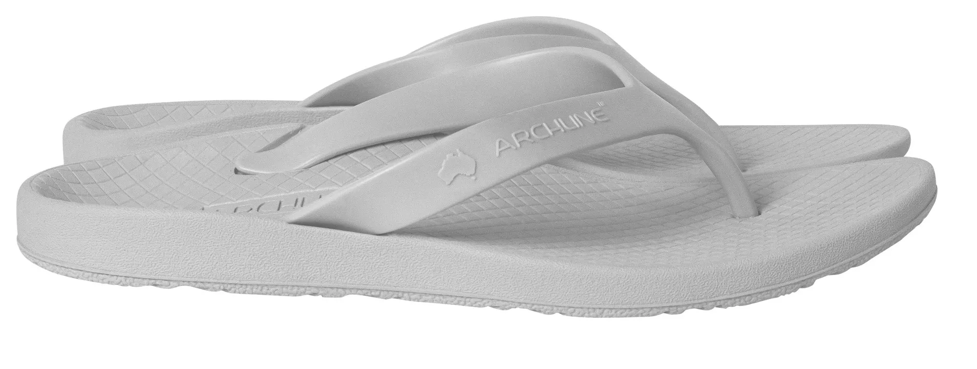 Super Lightweight Balance Orthotic Flip Flops