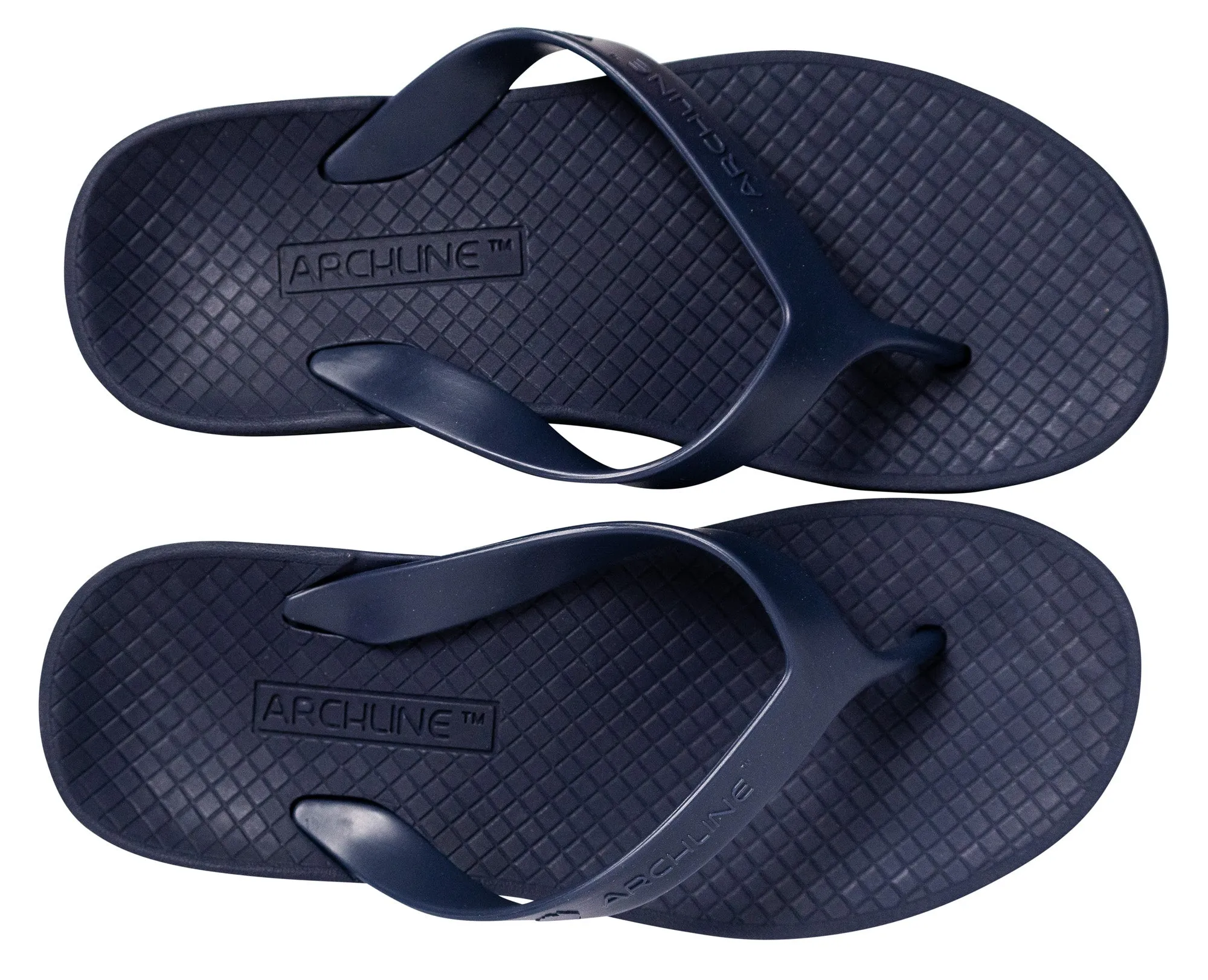 Super Lightweight Balance Orthotic Flip Flops