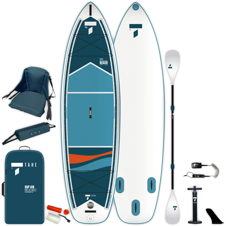 TAHE Sup-Yak Air 10'6 Beach