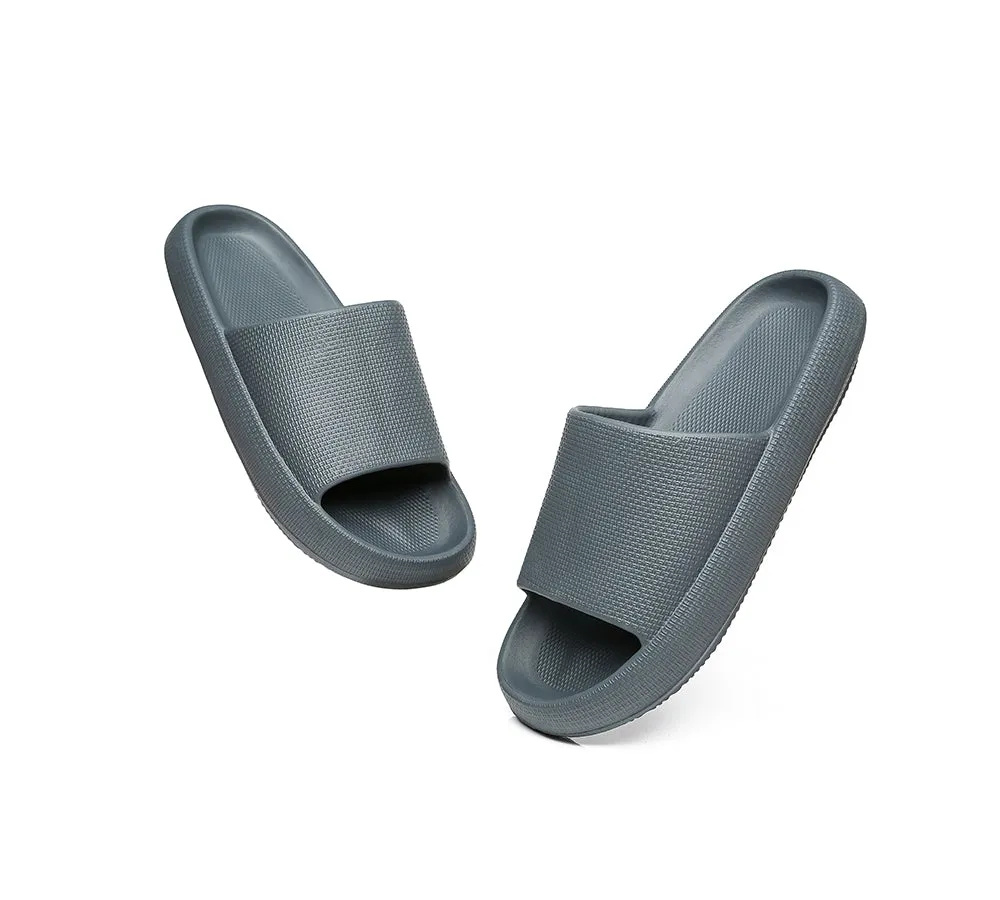 TARRAMARRA® Men Anti-Slip Cloud Slides Cliffie