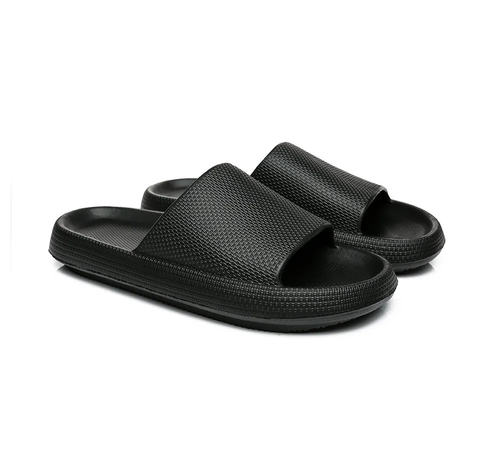 TARRAMARRA® Men Anti-Slip Cloud Slides Cliffie