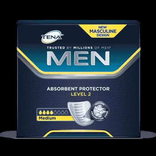 TENA Men Medium (Level 2) x 20 art