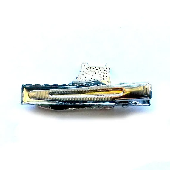 Tennis Shoe Tie Clip