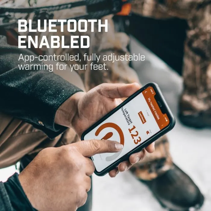 Thaw Rechargeable Heated Insoles