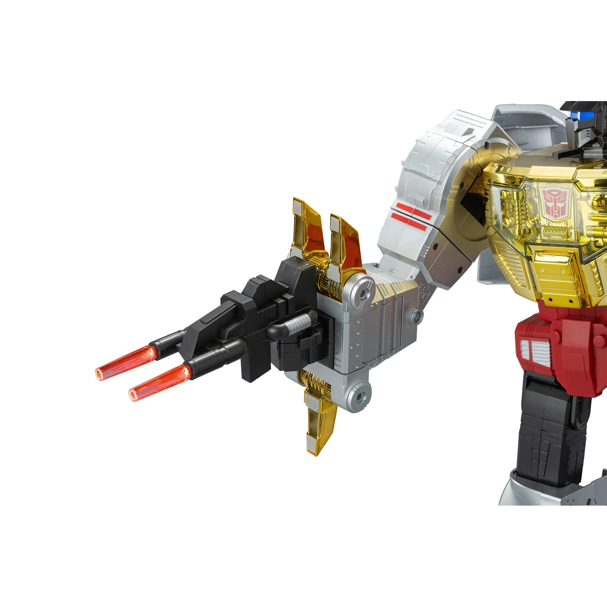 Transformers Grimlock Auto-Converting Robot - Flagship Collector's Edition