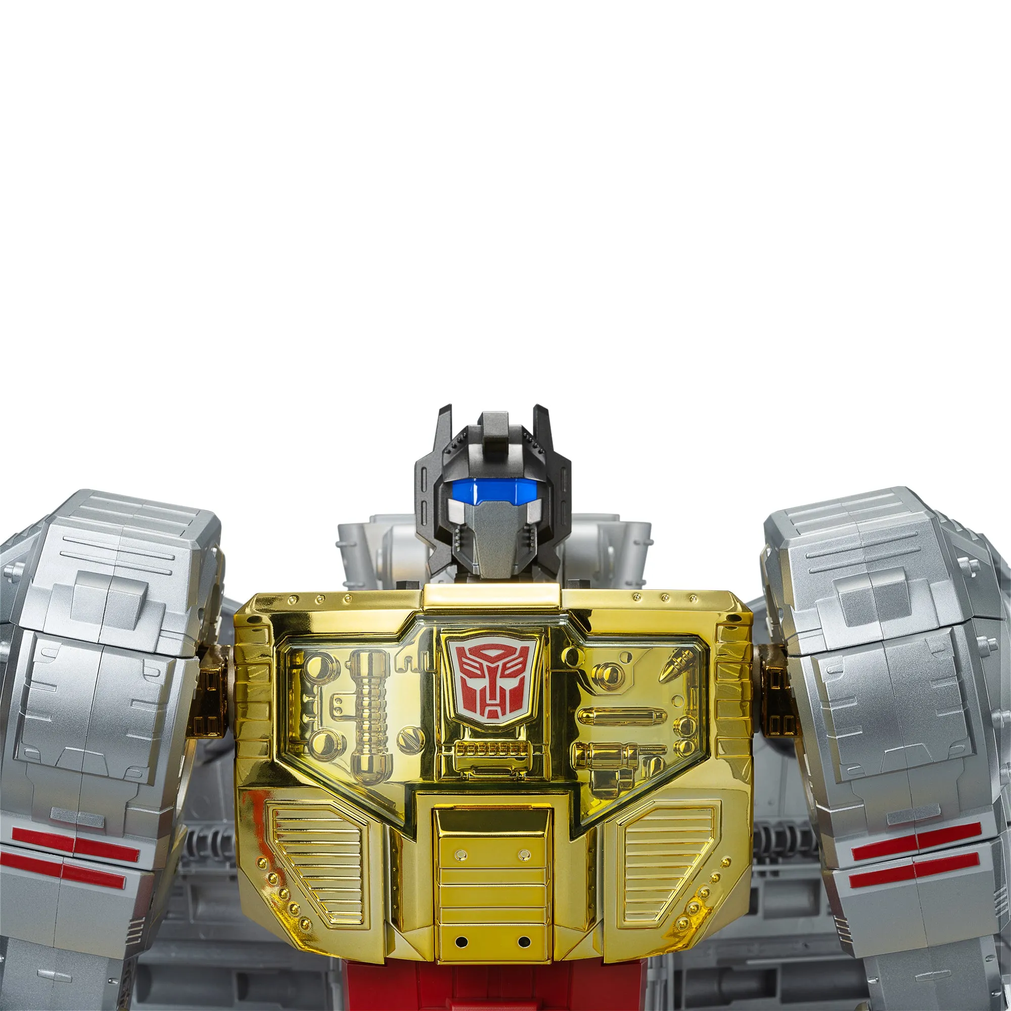 Transformers Grimlock Auto-Converting Robot - Flagship Collector's Edition