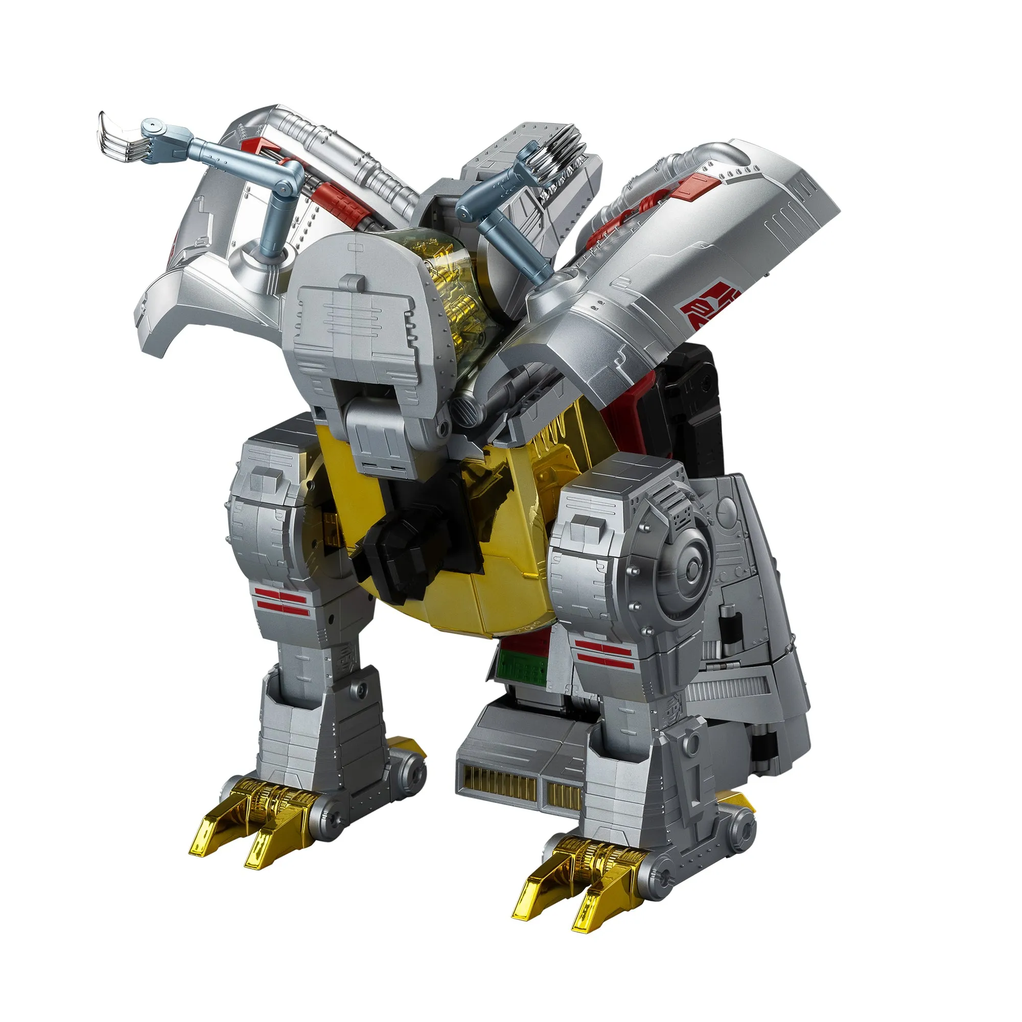 Transformers Grimlock Auto-Converting Robot - Flagship Collector's Edition