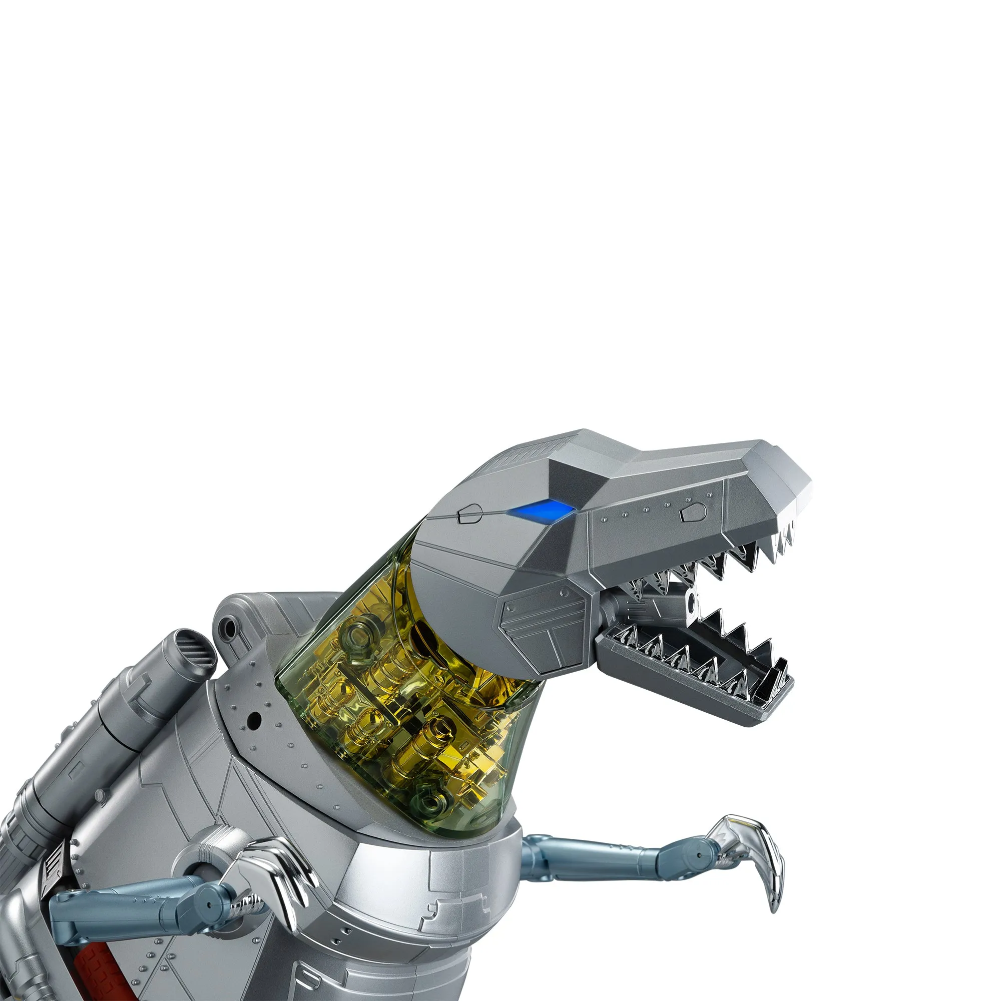 Transformers Grimlock Auto-Converting Robot - Flagship Collector's Edition