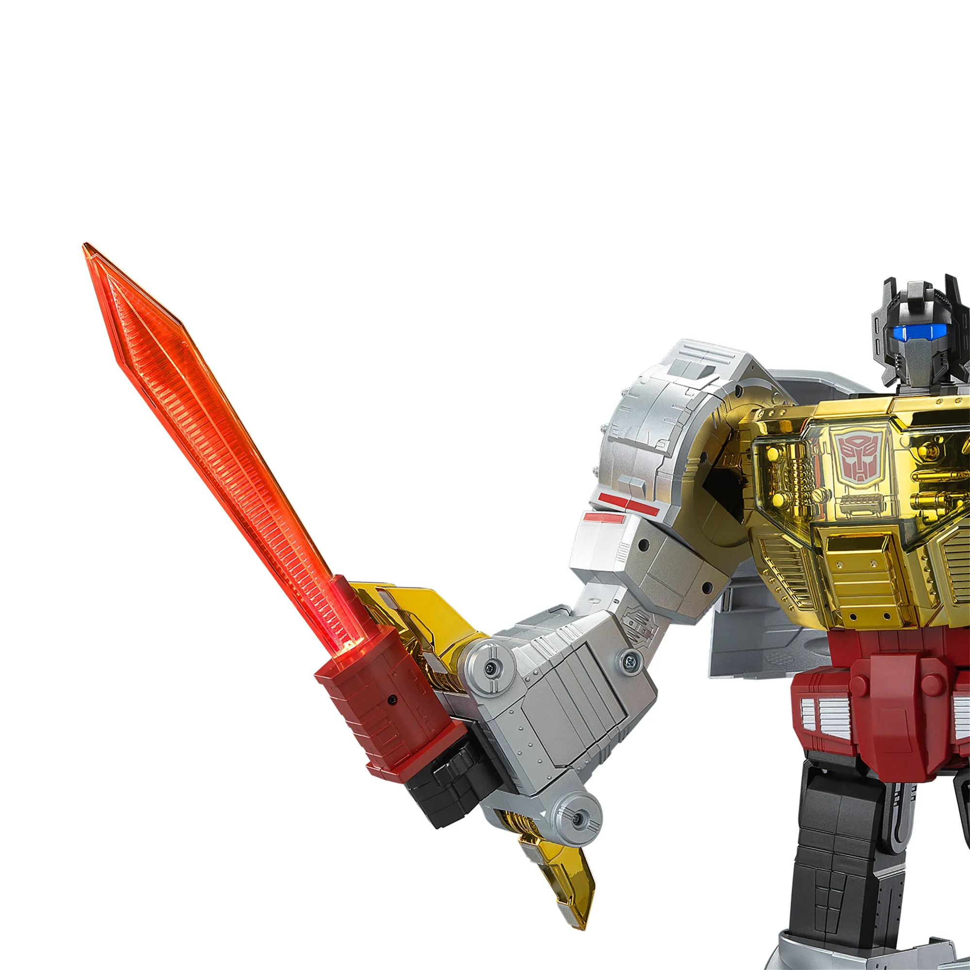 Transformers Grimlock Auto-Converting Robot - Flagship Collector's Edition