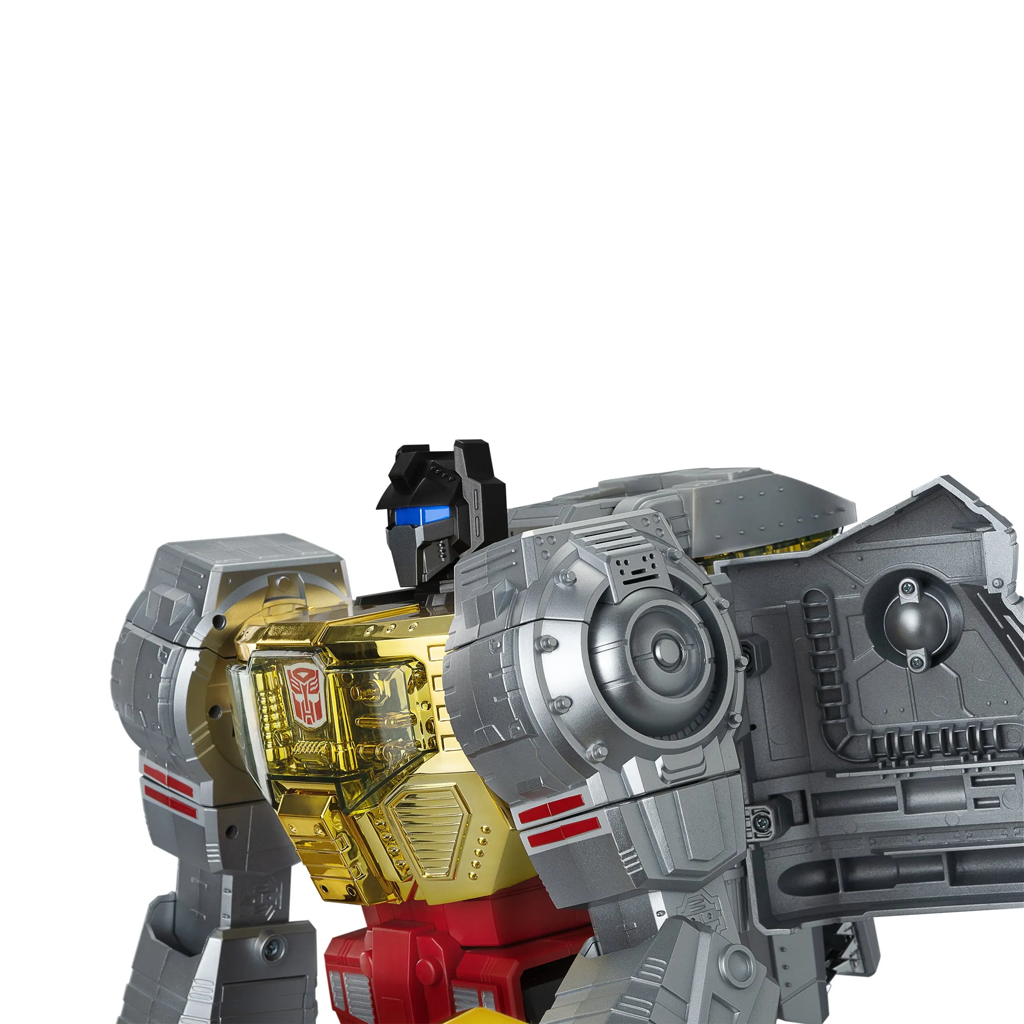 Transformers Grimlock Auto-Converting Robot - Flagship Collector's Edition