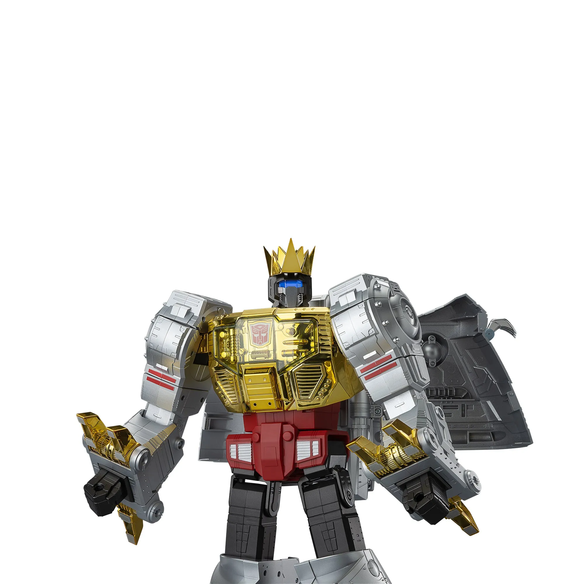 Transformers Grimlock Auto-Converting Robot - Flagship Collector's Edition