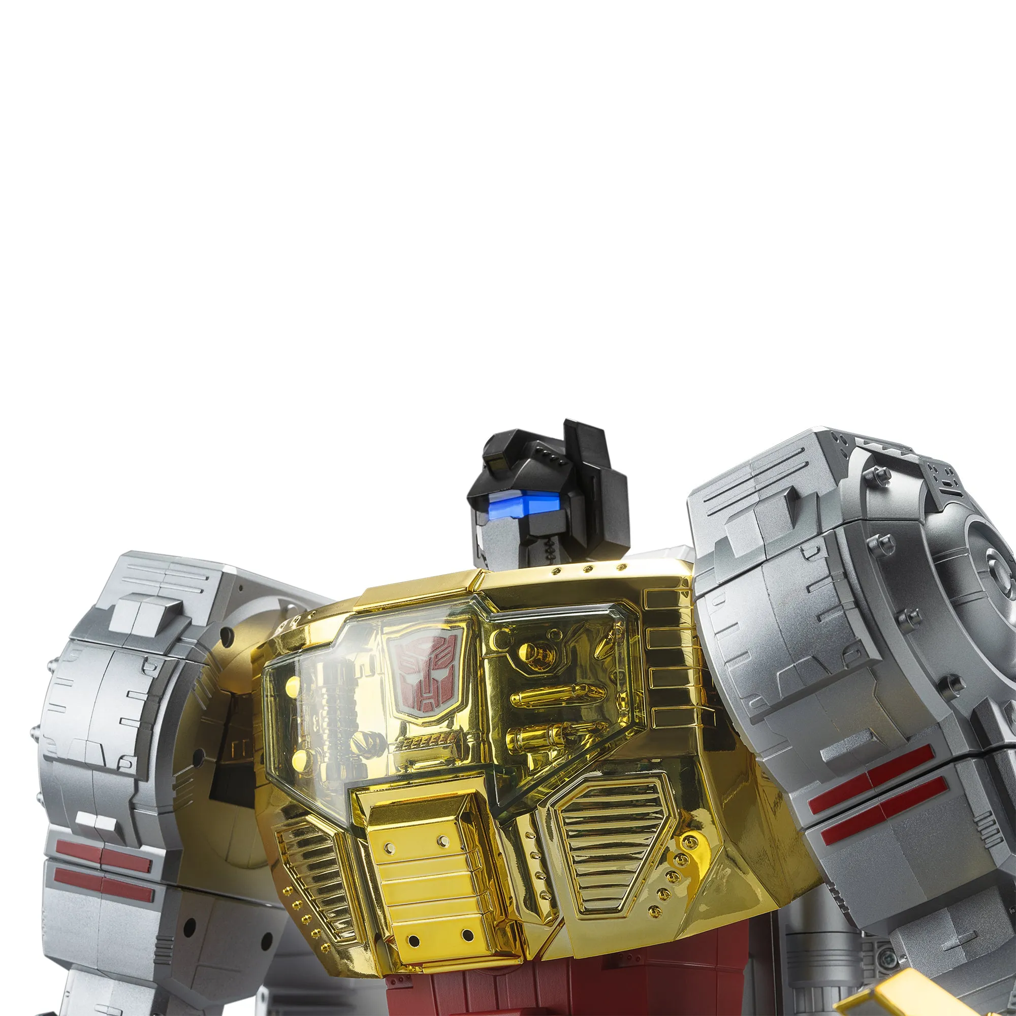 Transformers Grimlock Auto-Converting Robot - Flagship Collector's Edition