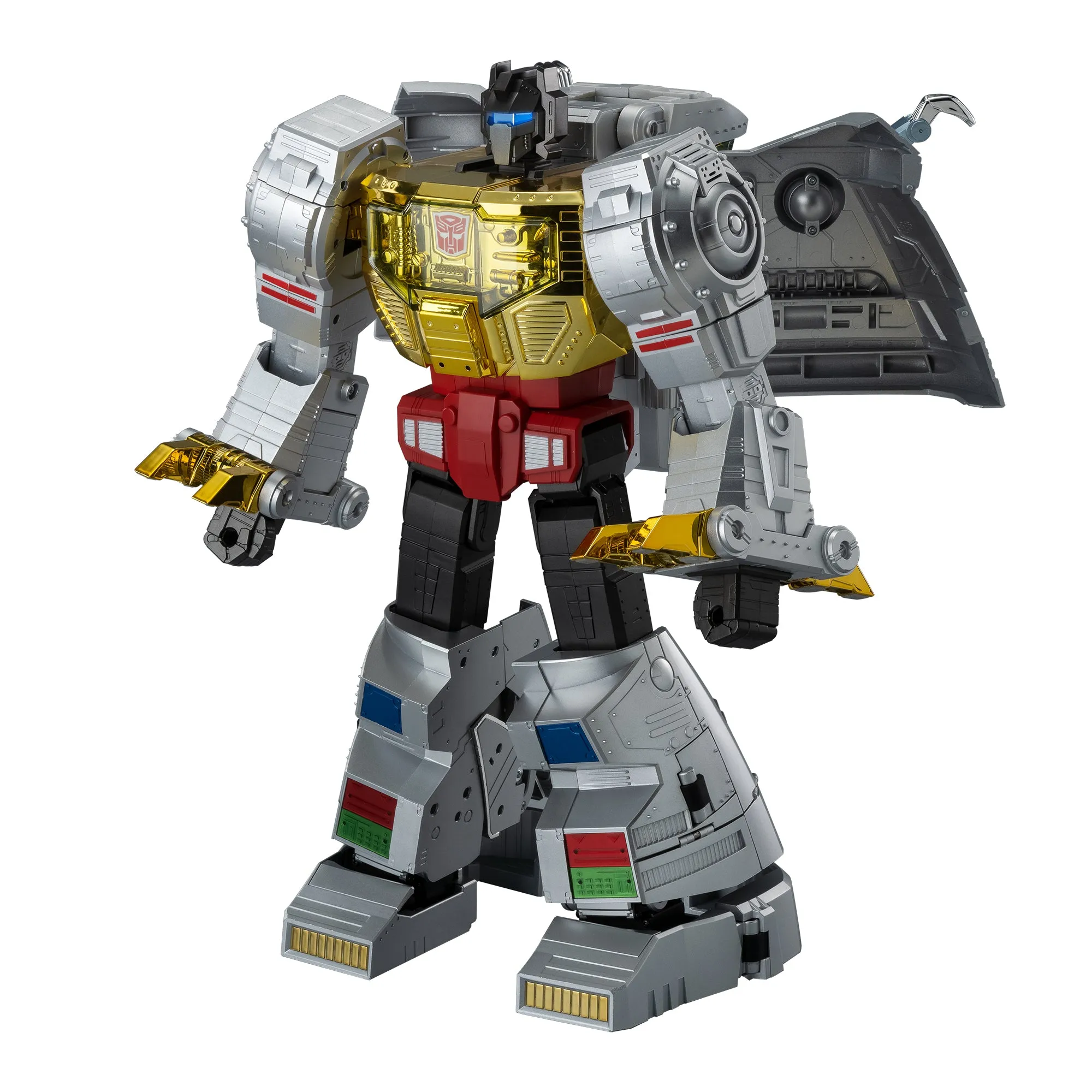 Transformers Grimlock Auto-Converting Robot - Flagship Collector's Edition