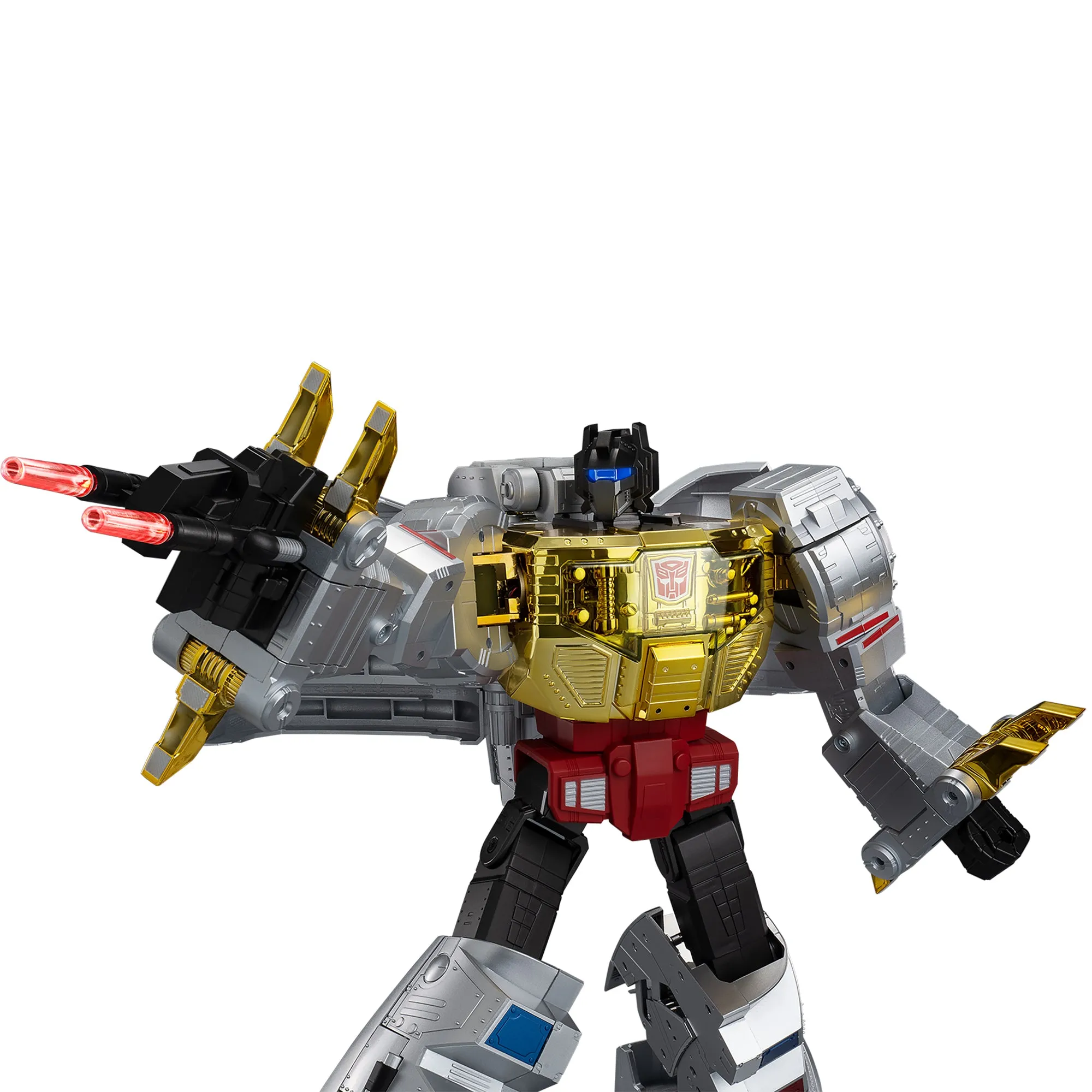 Transformers Grimlock Auto-Converting Robot - Flagship Collector's Edition