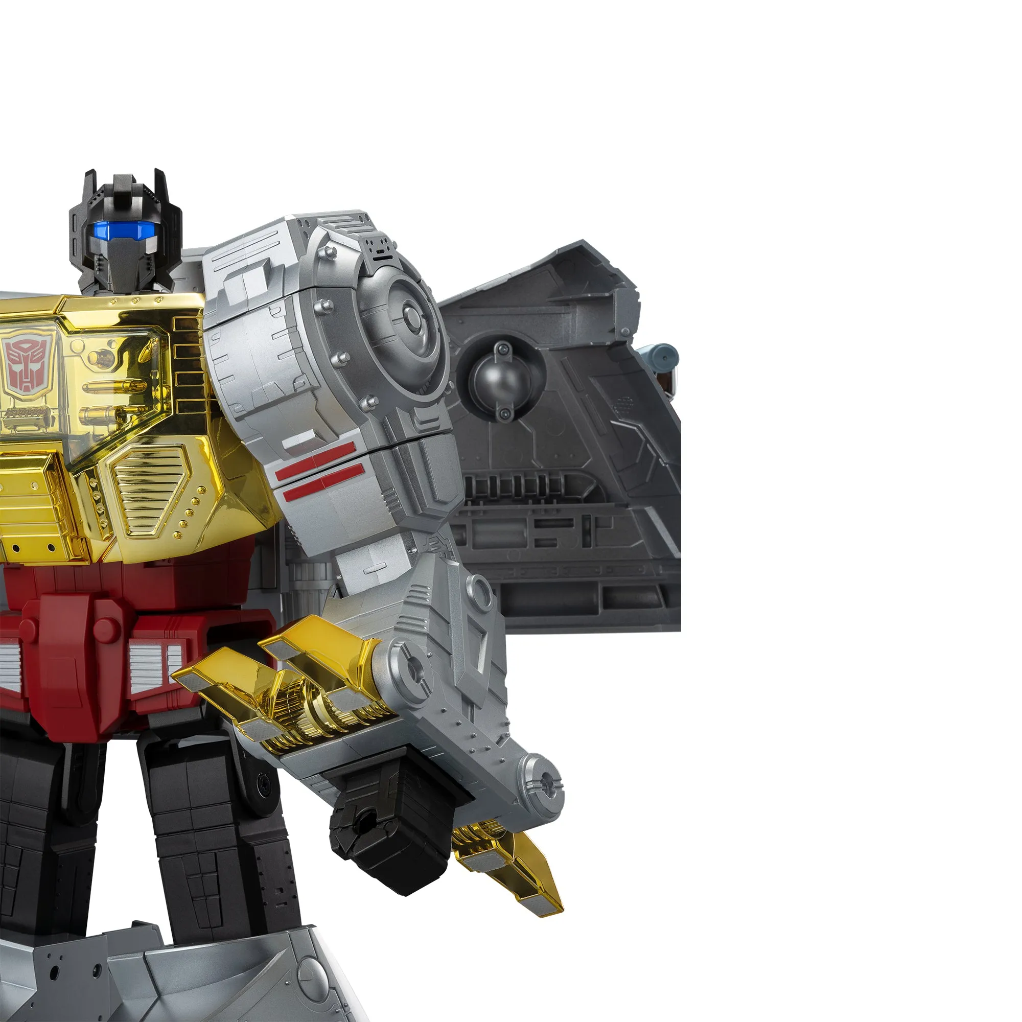 Transformers Grimlock Auto-Converting Robot - Flagship Collector's Edition