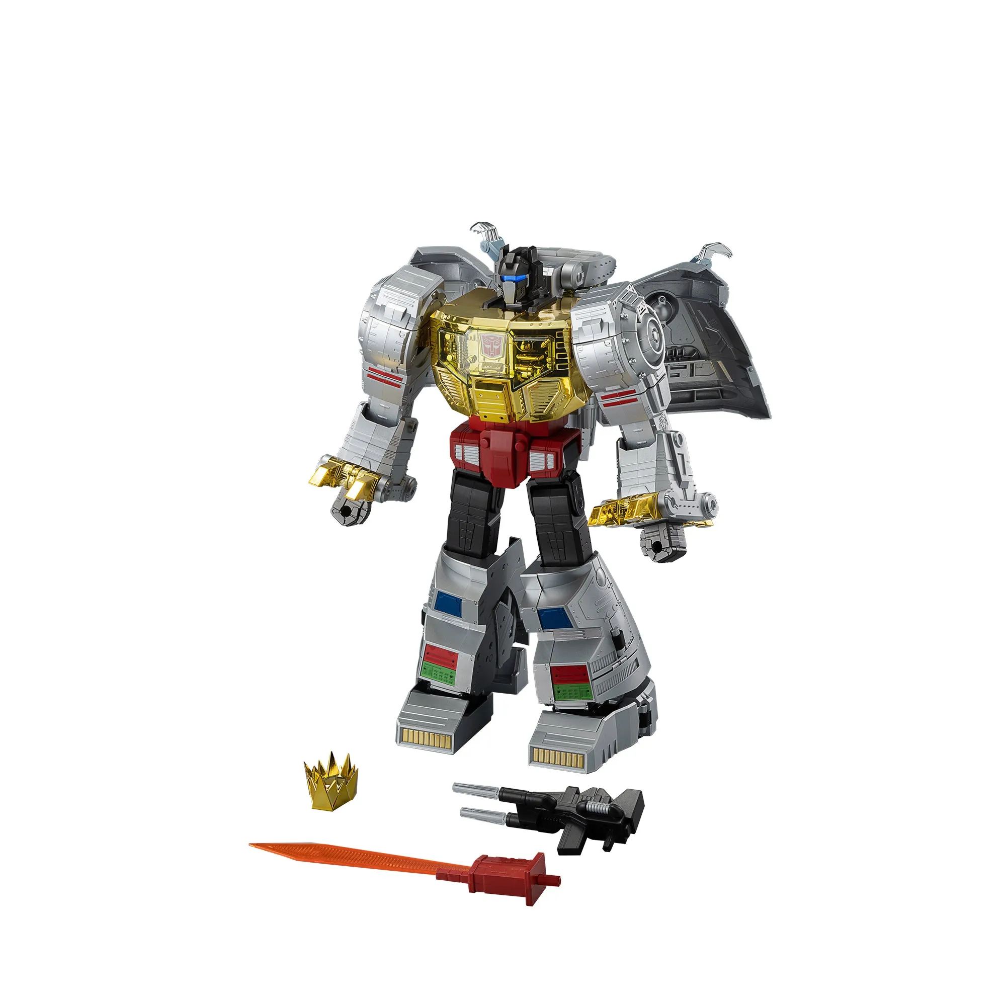 Transformers Grimlock Auto-Converting Robot - Flagship Collector's Edition