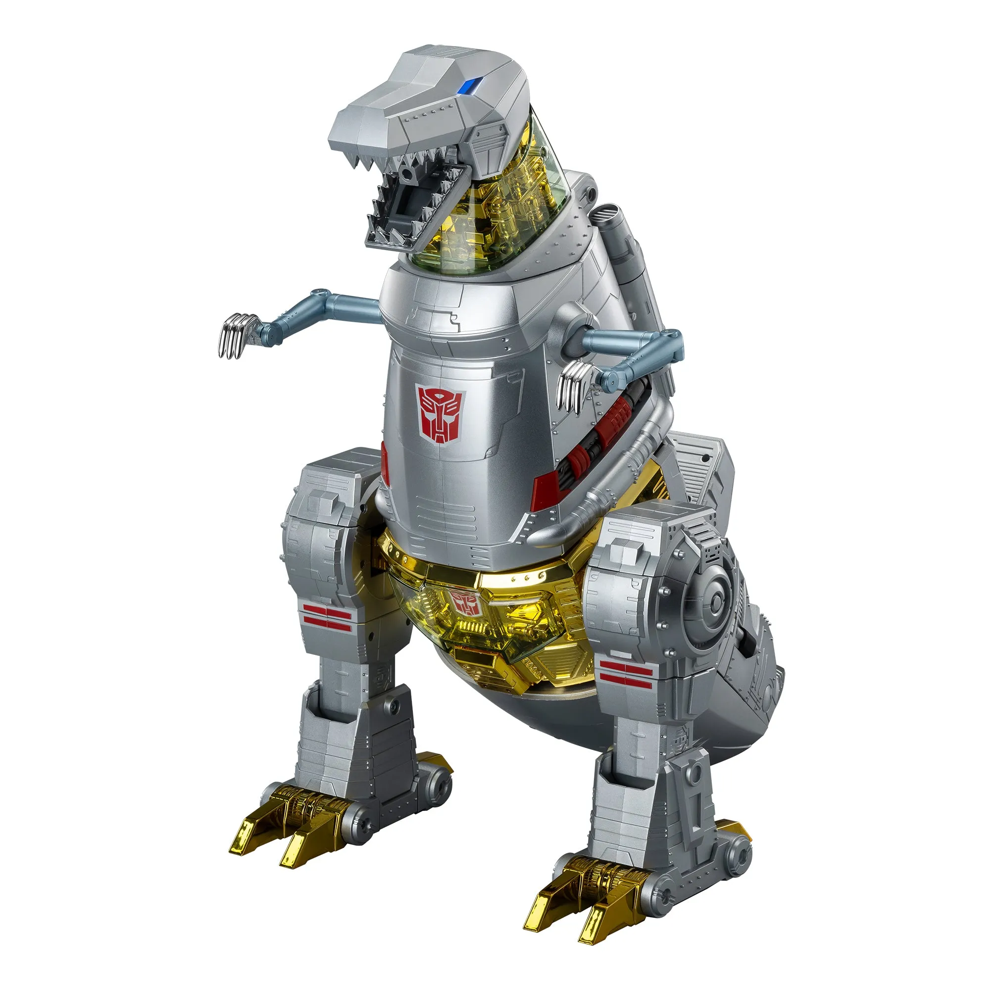 Transformers Grimlock Auto-Converting Robot - Flagship Collector's Edition