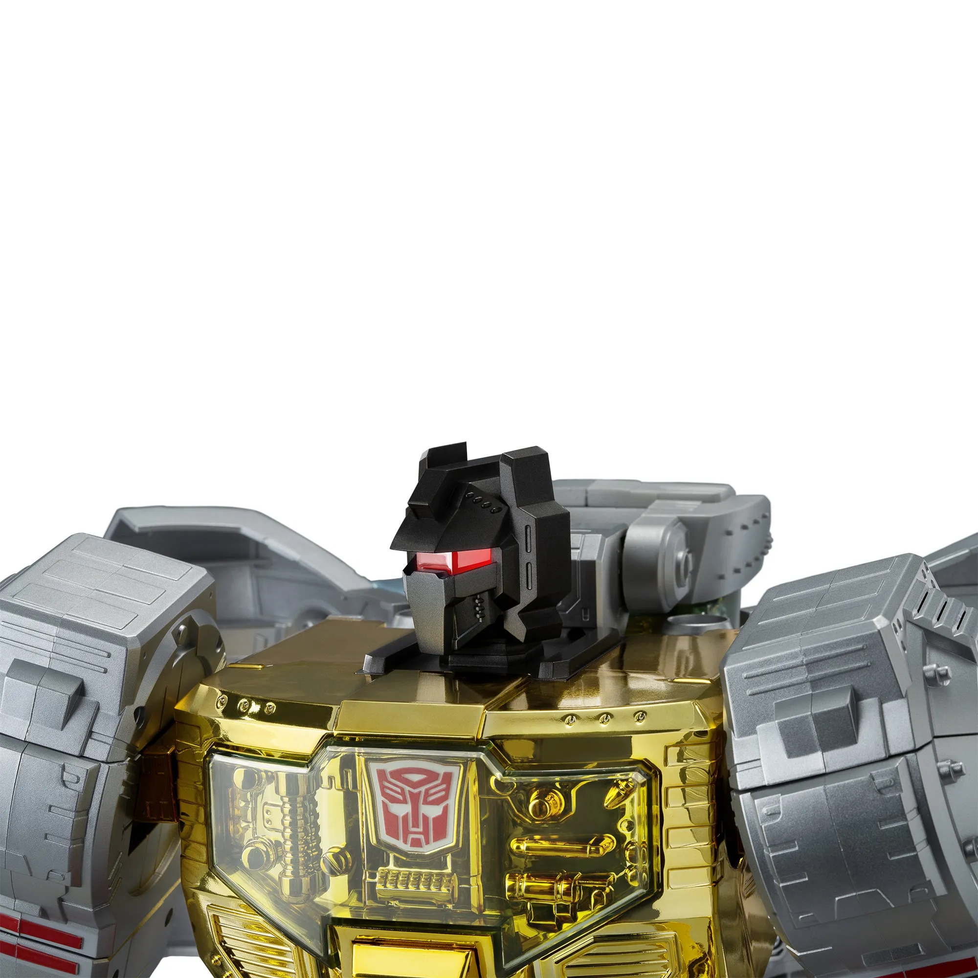 Transformers Grimlock Auto-Converting Robot - Flagship Collector's Edition