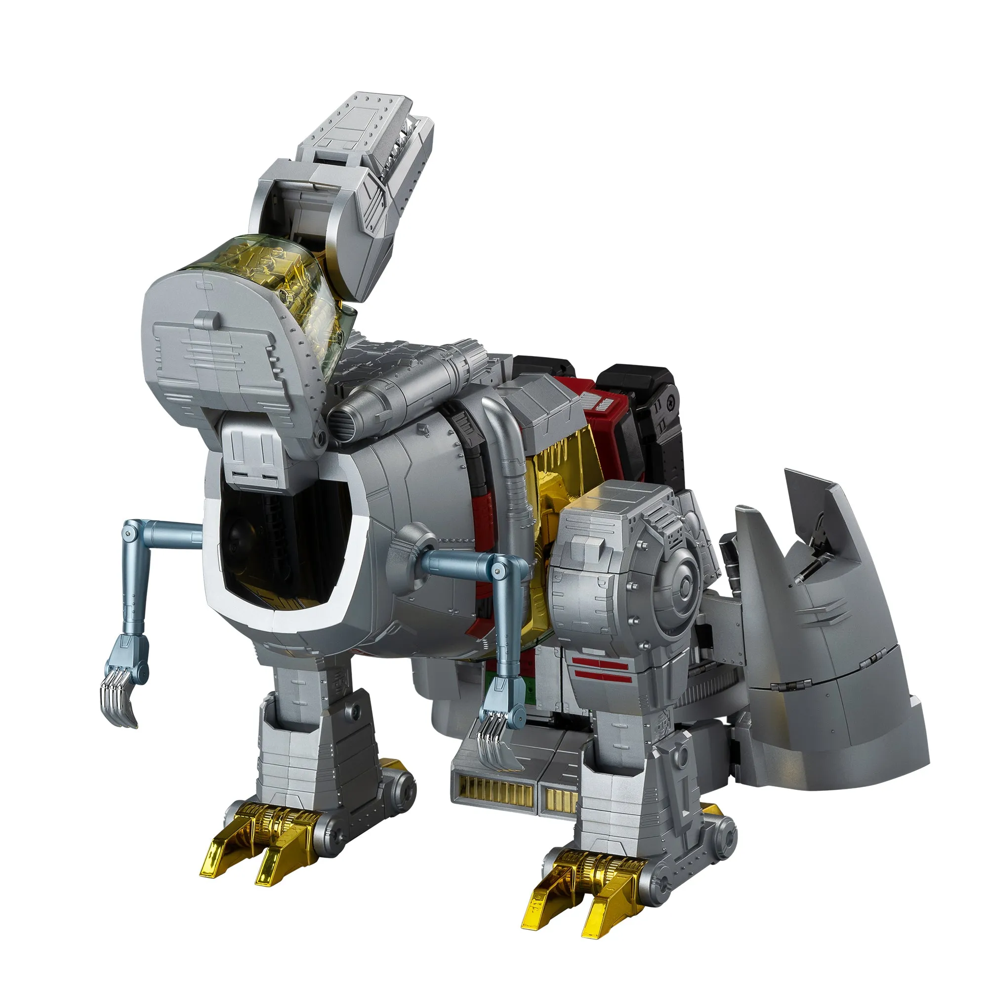 Transformers Grimlock Auto-Converting Robot - Flagship Collector's Edition