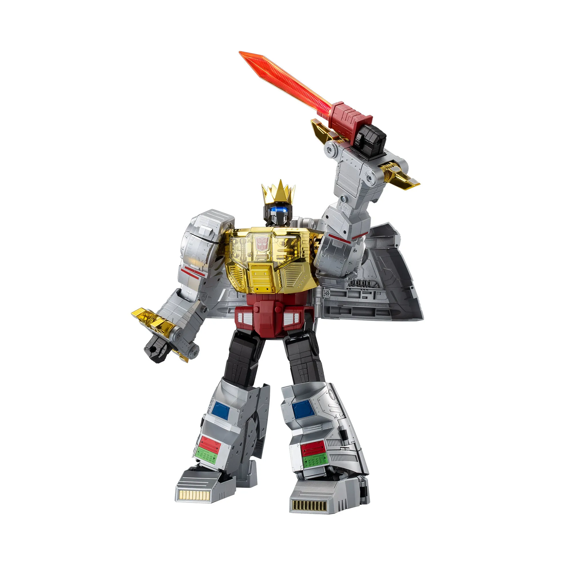 Transformers Grimlock Auto-Converting Robot - Flagship Collector's Edition