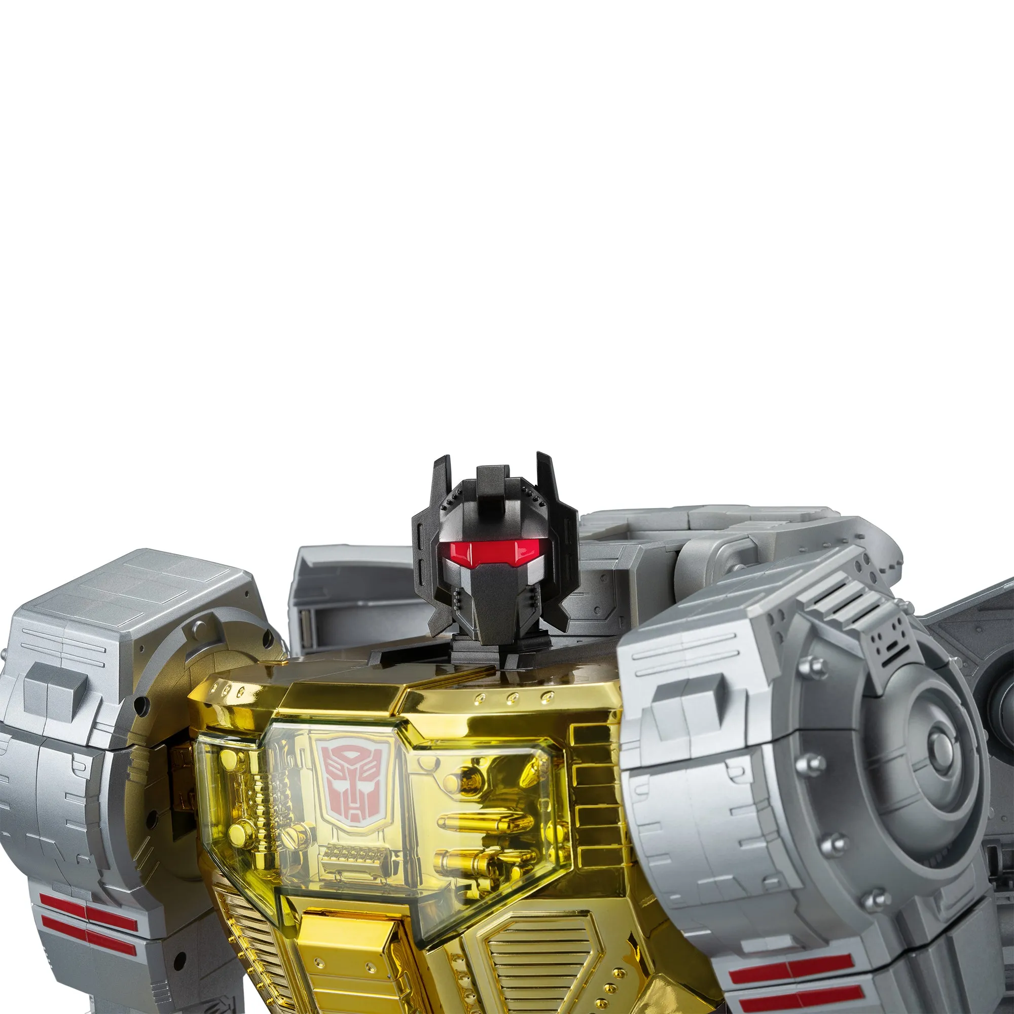 Transformers Grimlock Auto-Converting Robot - Flagship Collector's Edition